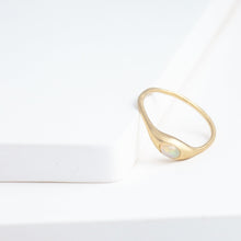 Load image into Gallery viewer, Yui opal ring