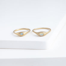 Load image into Gallery viewer, Yui opal ring