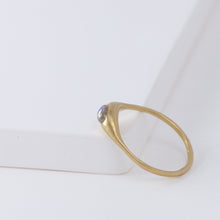 Load image into Gallery viewer, Yui moonstone ring