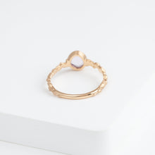 Load image into Gallery viewer, Whisper one-of-a-kind pink sapphire ring