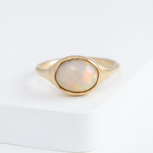 Load image into Gallery viewer, OOAK Jumbo Yui opal ring