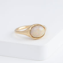 Load image into Gallery viewer, OOAK Jumbo Yui opal ring