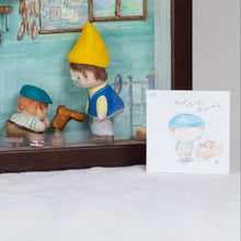 Load image into Gallery viewer, Akaiboushinoki - #103 A leather shoemaker probably shouldn't wear Air Jordans