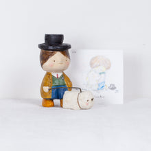 Load image into Gallery viewer, Akaiboushinoki - #111 Anyone well-dressed walking a dog on Monday looks like a hairstylist~ Bichon ~