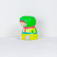 Load image into Gallery viewer, Akaiboushinoki - #109 I love bold skiwear styles from the 80s ~ Green ~