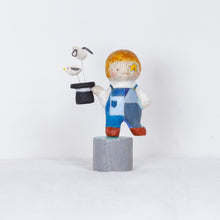 Load image into Gallery viewer, Akaiboushinoki - #127 I dream of putting 'Wizard' as my job title