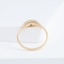 Load image into Gallery viewer, Yui OOAK diamond ring