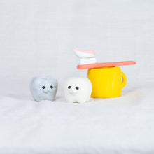 Load image into Gallery viewer, montomi - Seal Teeth set