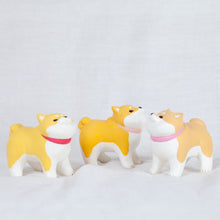 Load image into Gallery viewer, montomi - Different shades of Shiba