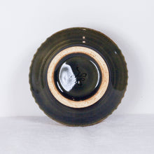 Load image into Gallery viewer, Yukurite - Ceramic small plate with siamese cat