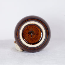 Load image into Gallery viewer, Yukurite - Ceramic small vase with frenchie