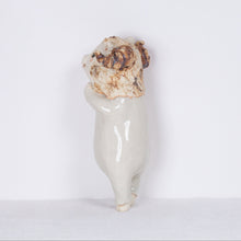 Load image into Gallery viewer, Yukurite - Ceramic wall decoration sheep B
