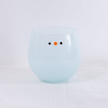 Load image into Gallery viewer, Blue Chick Glass