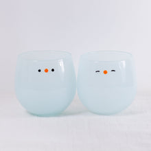 Load image into Gallery viewer, Blue Chick Glass