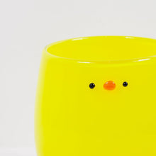 Load image into Gallery viewer, Yellow Chick Glass