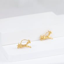 Load image into Gallery viewer, Fox earring
