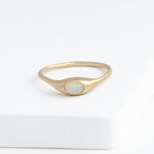 Load image into Gallery viewer, Yui opal ring