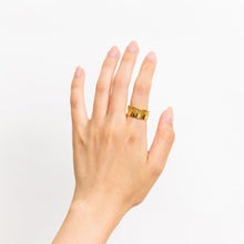Load image into Gallery viewer, Forelock short chain ring - Kolekto