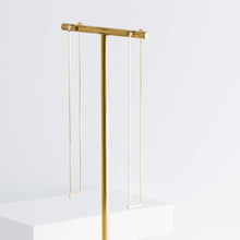 Load image into Gallery viewer, Blanco earrings (long) - Kolekto