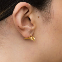 Load image into Gallery viewer, Fox earring - Kolekto