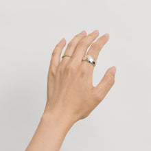 Load image into Gallery viewer, Zero ring 1.5mm (silver) - Kolekto