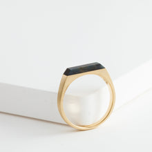 Load image into Gallery viewer, Tiger's eye signet ring - Kolekto