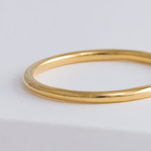 Load image into Gallery viewer, Zero ring 1.5mm (yellow gold) - Kolekto