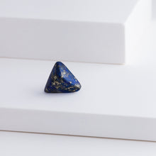 Load image into Gallery viewer, Rough stone lapis lazuli stud - Kolekto