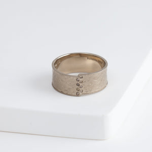 Weld 7mm camouflage finish ring