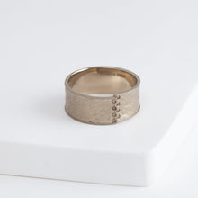 Load image into Gallery viewer, Weld 7mm camouflage finish ring
