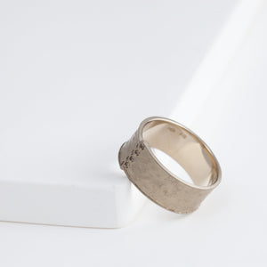 Weld 7mm camouflage finish ring