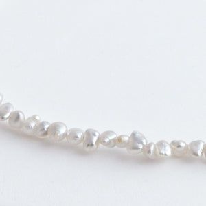 Sazare akoya pearl bracelet (#0785)