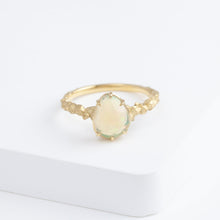 Load image into Gallery viewer, Whisper one-of-a-kind opal ring
