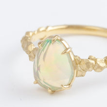 Load image into Gallery viewer, Whisper one-of-a-kind opal ring
