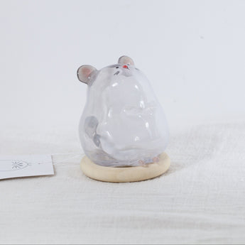Kedamadama - L size Chinchilla