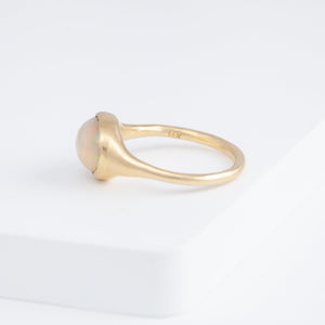 OOAK Jumbo Yui opal ring