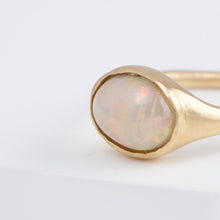 Load image into Gallery viewer, OOAK Jumbo Yui opal ring
