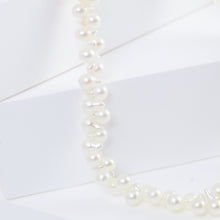 Load image into Gallery viewer, One-of-a-kind gradation baby akoya pearl necklace
