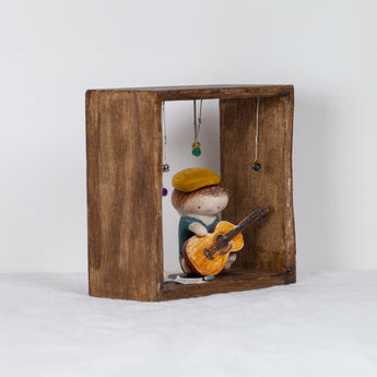 Akaiboushinoki - #121 I love how you stop playing the guitar when I fell asleep