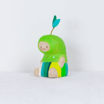 Akaiboushinoki - #129 We are forest fairies, but I long to work remote ~ good listener ~