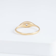 Load image into Gallery viewer, Yui OOAK diamond ring
