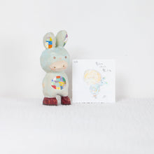 Load image into Gallery viewer, Akaiboushinoki - #104 On my way to the patchwork costume competition ~ Bunny ~
