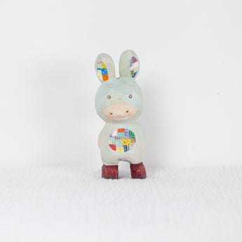 Akaiboushinoki - #104 On my way to the patchwork costume competition ~ Bunny ~