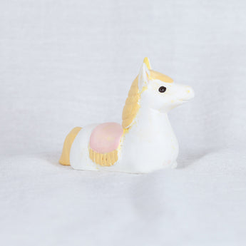 montomi - Swimming horse