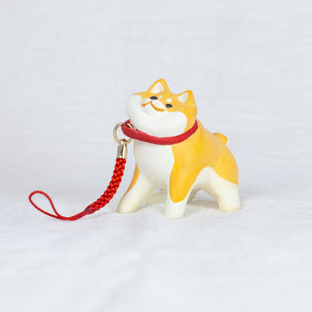 montomi - Shiba who doesn’t want to go home