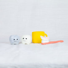 Load image into Gallery viewer, montomi - Seal Teeth set
