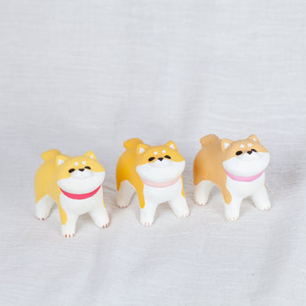 montomi - Different shades of Shiba