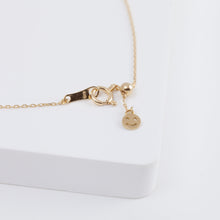 Load image into Gallery viewer, Smiley rutilated quartz briolette bracelet
