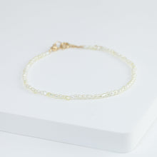 Load image into Gallery viewer, Sazare gentle akoya pearl bracelet
