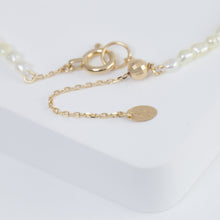 Load image into Gallery viewer, Sazare gentle akoya pearl bracelet
